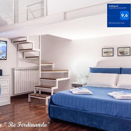 B&B Relais Napoli Reale Εξωτερικό φωτογραφία