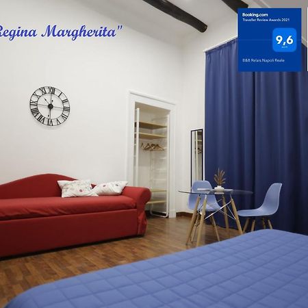 B&B Relais Napoli Reale Εξωτερικό φωτογραφία
