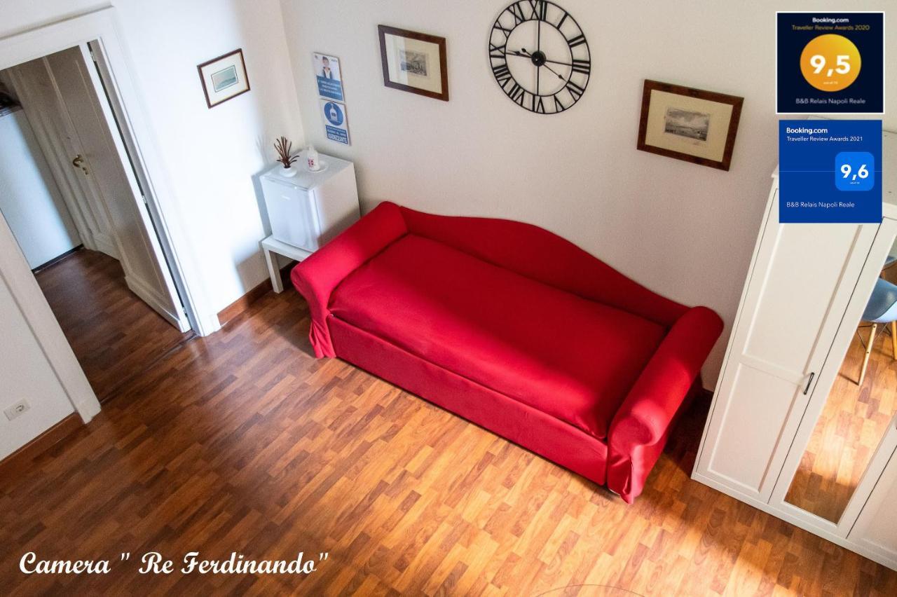 B&B Relais Napoli Reale Εξωτερικό φωτογραφία
