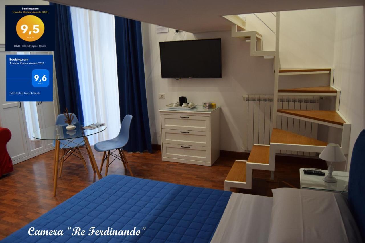 B&B Relais Napoli Reale Εξωτερικό φωτογραφία