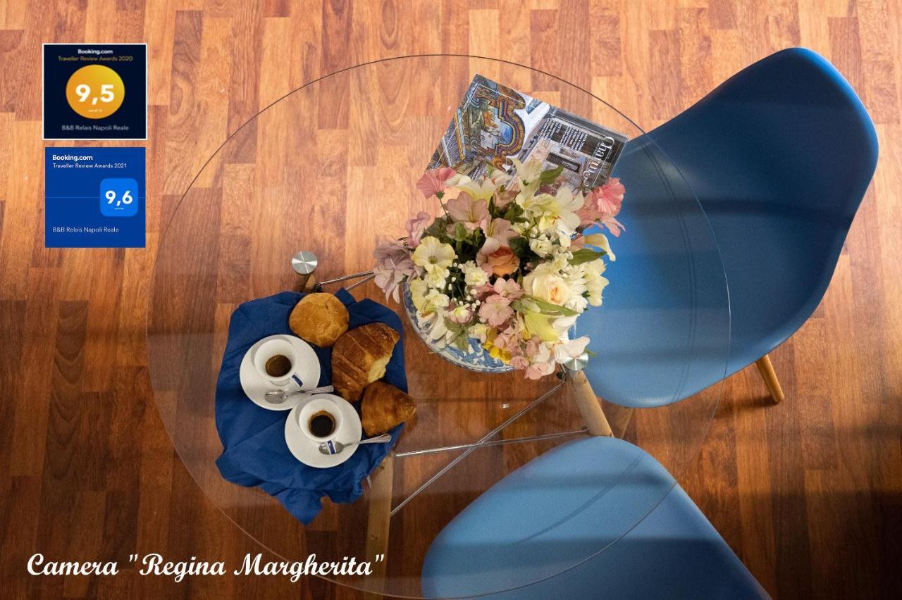 B&B Relais Napoli Reale Εξωτερικό φωτογραφία