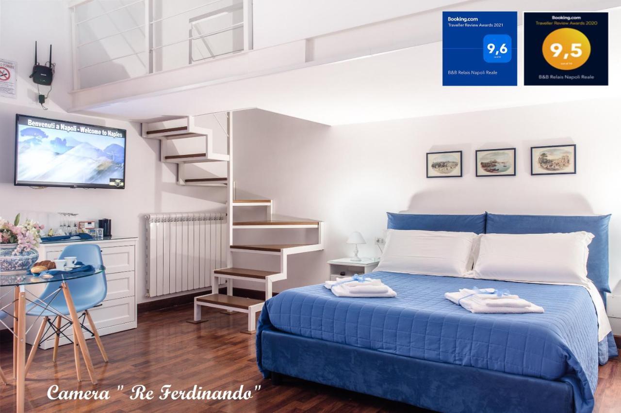 B&B Relais Napoli Reale Εξωτερικό φωτογραφία