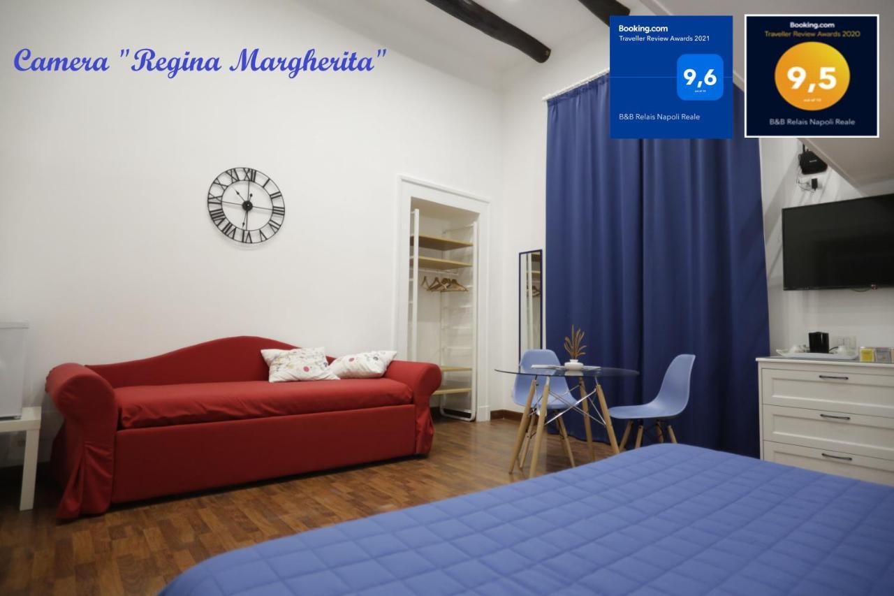 B&B Relais Napoli Reale Εξωτερικό φωτογραφία