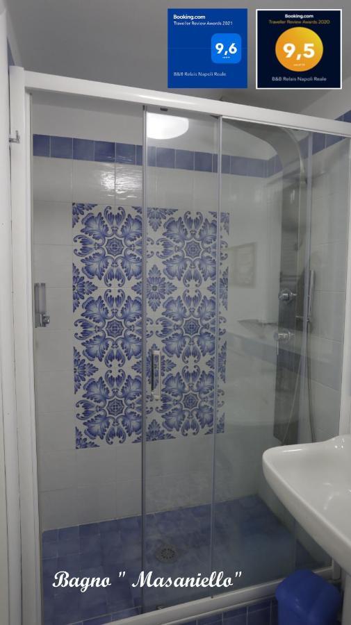 B&B Relais Napoli Reale Εξωτερικό φωτογραφία