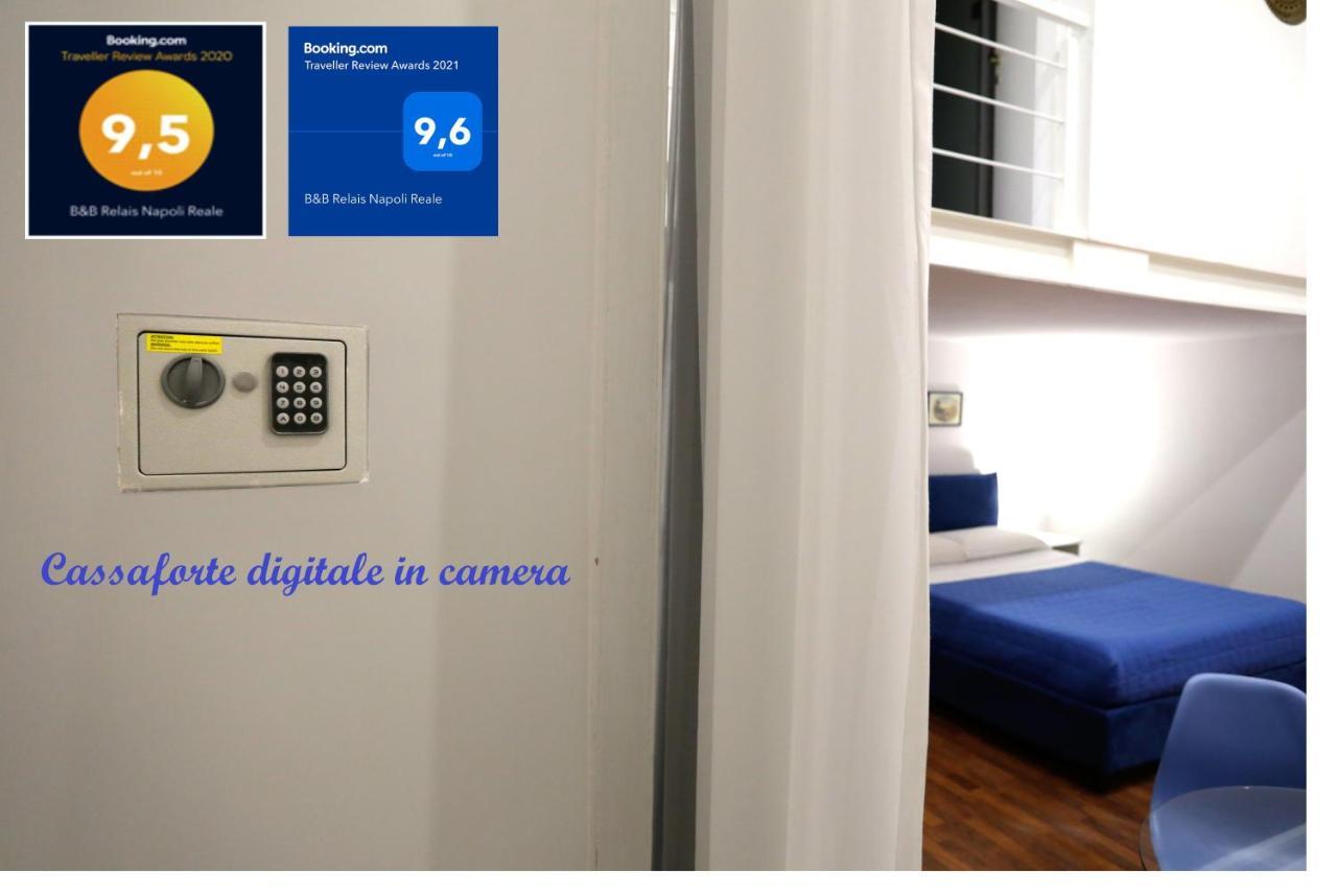 B&B Relais Napoli Reale Εξωτερικό φωτογραφία