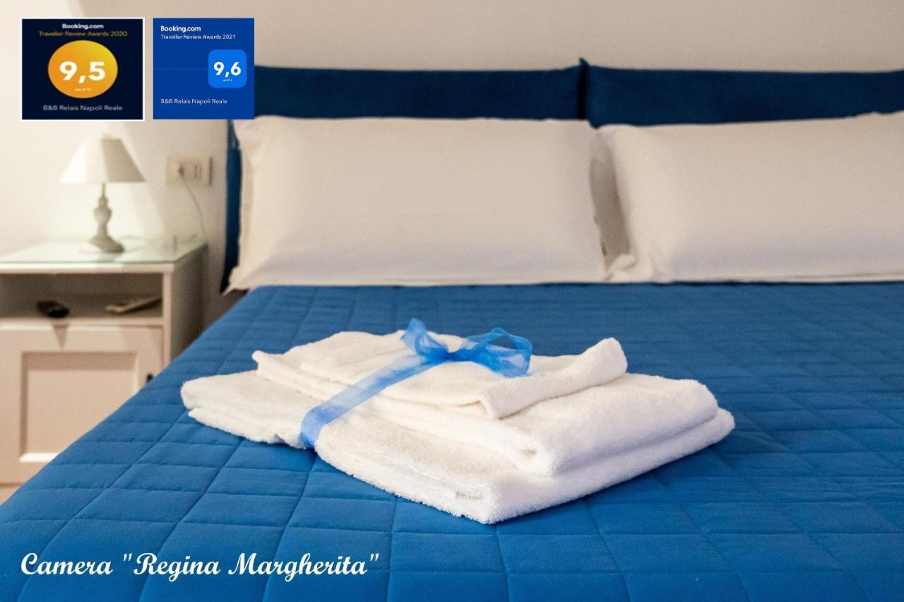 B&B Relais Napoli Reale Εξωτερικό φωτογραφία