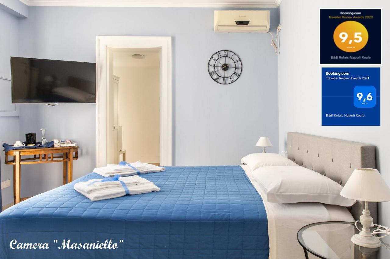 B&B Relais Napoli Reale Εξωτερικό φωτογραφία
