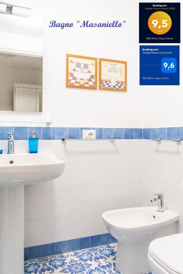 B&B Relais Napoli Reale Εξωτερικό φωτογραφία