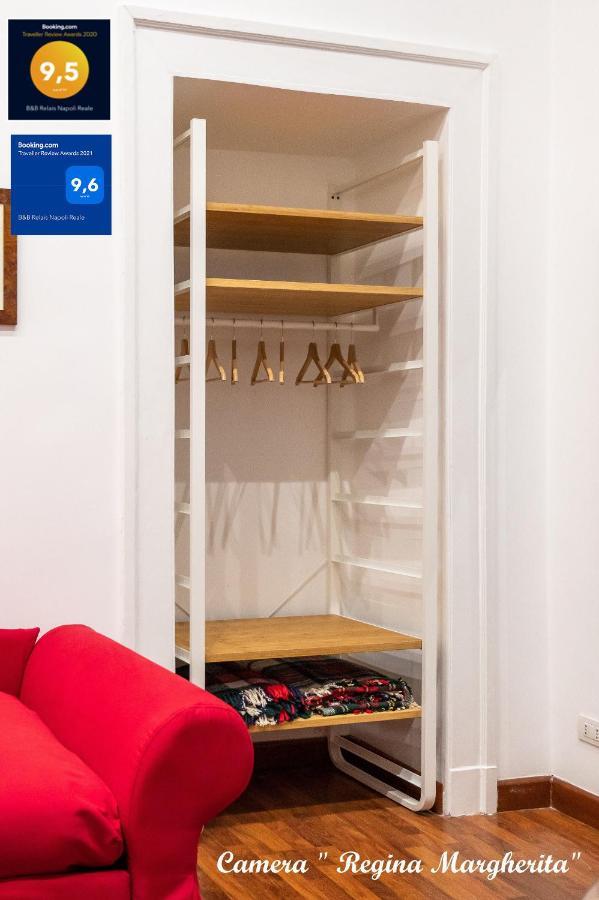 B&B Relais Napoli Reale Εξωτερικό φωτογραφία