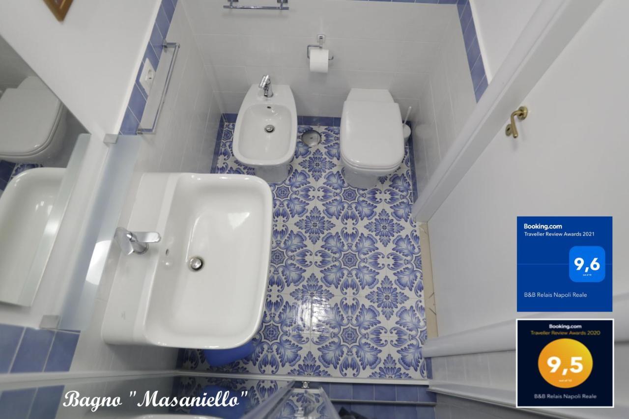 B&B Relais Napoli Reale Εξωτερικό φωτογραφία