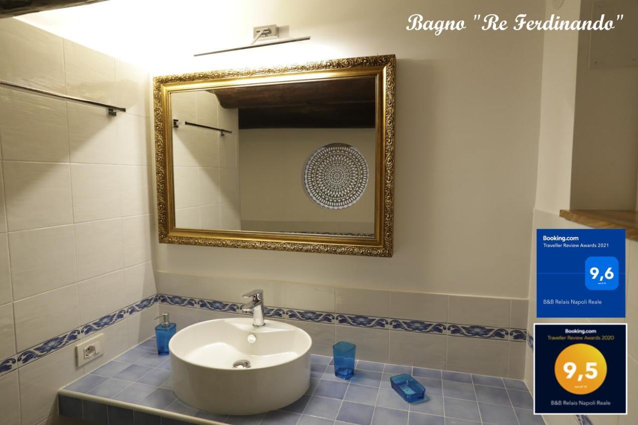 B&B Relais Napoli Reale Εξωτερικό φωτογραφία