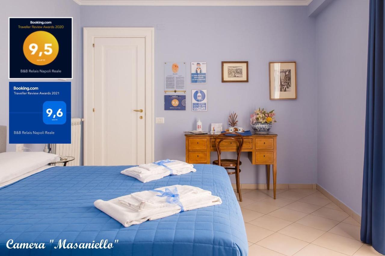 B&B Relais Napoli Reale Εξωτερικό φωτογραφία