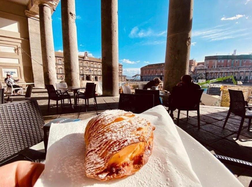 B&B Relais Napoli Reale Εξωτερικό φωτογραφία