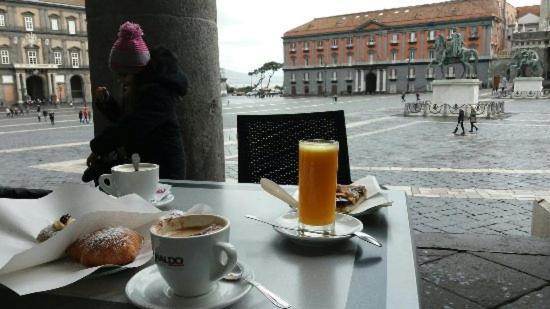 B&B Relais Napoli Reale Εξωτερικό φωτογραφία